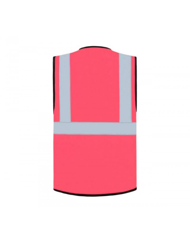 Vestă de lucru multifuncțională cu buzunare